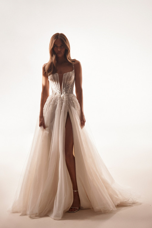 Rebecca Wedding Dress by Luce Sposa 
