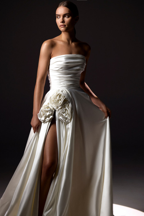 Cassandra Wedding Dress by Luce Sposa