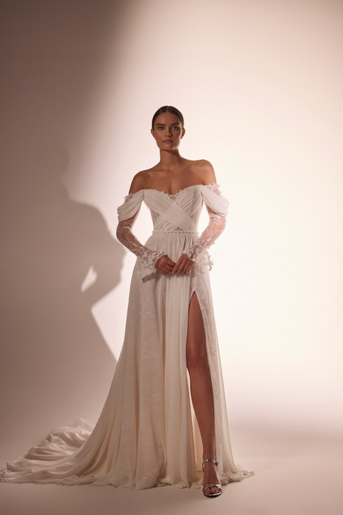 Ives Wedding Dress by Luce Sposa