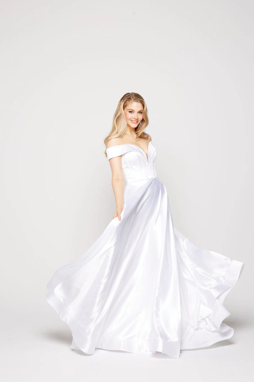 Willa Debutante Dress PO2311 by Tania Olsen 