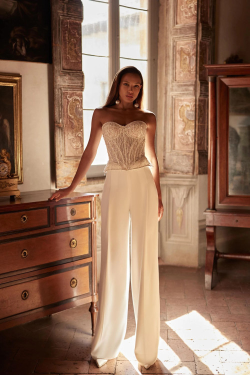 Emmalise Corset & Pants