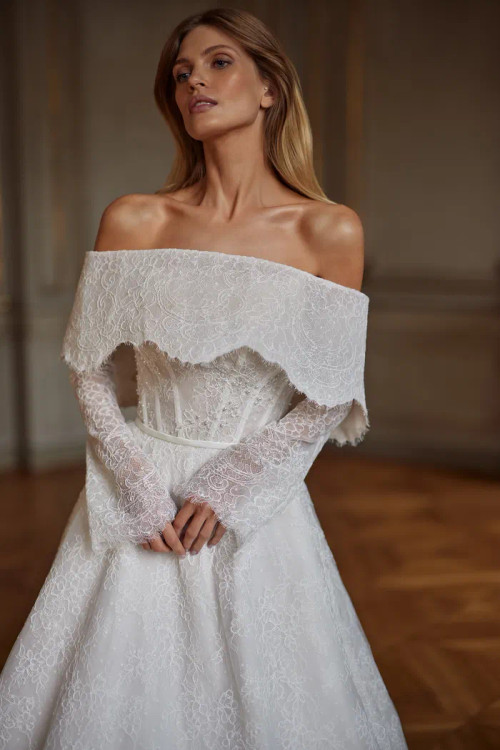 Sephora Wedding Dress by Luce Sposa