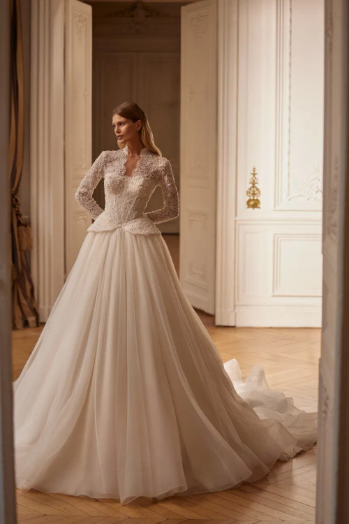 Geraldine Wedding Dress by Luce Sposa