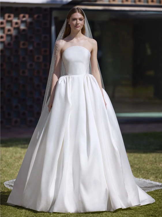 Imperi Princess Wedding Dress by Pronovias