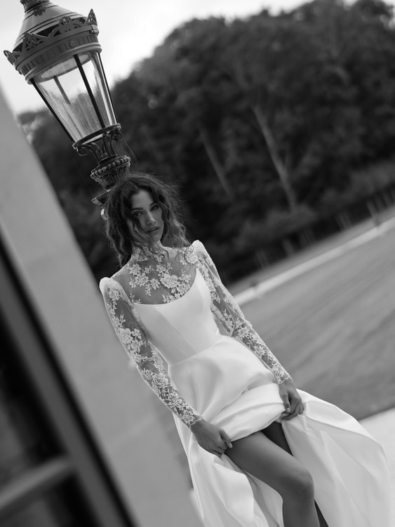 Ottawa Wedding Dress by Wona Concept