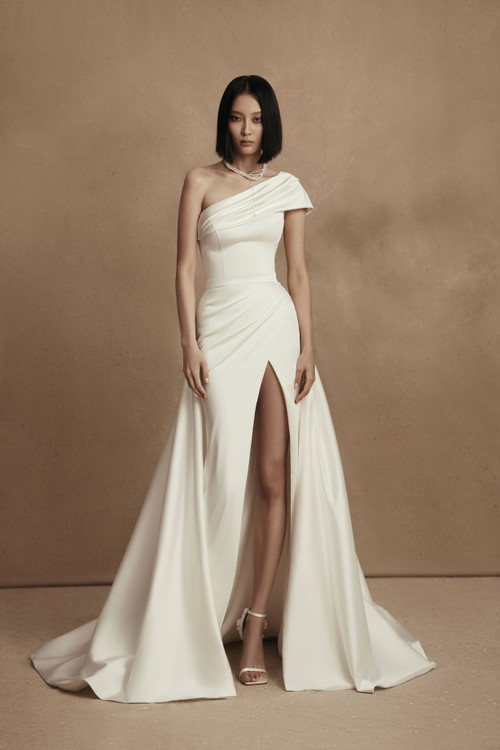 Sloan Wedding Dress Set by Wona Concept