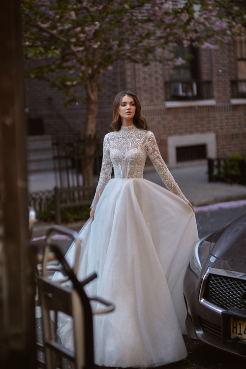 Vera Wedding Dress by Wona Concept