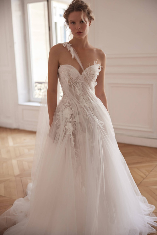 Charlotte Wedding Dress by Anne-Mariee 