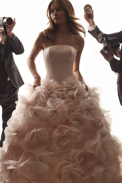 Adela Wedding Dress by Luce Sposa