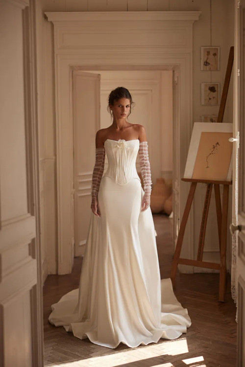 Poesie Wedding Dress by Luce Sposa
