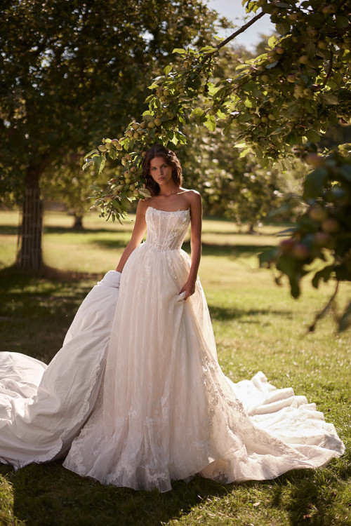 Liv Wedding Dress by Luce Sposa
