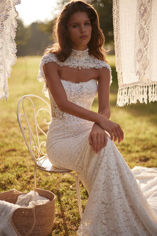 LunaRose Wedding Dress by Luce Sposa