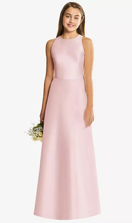 Alfred Sung Junior Bridesmaid Style JR545
