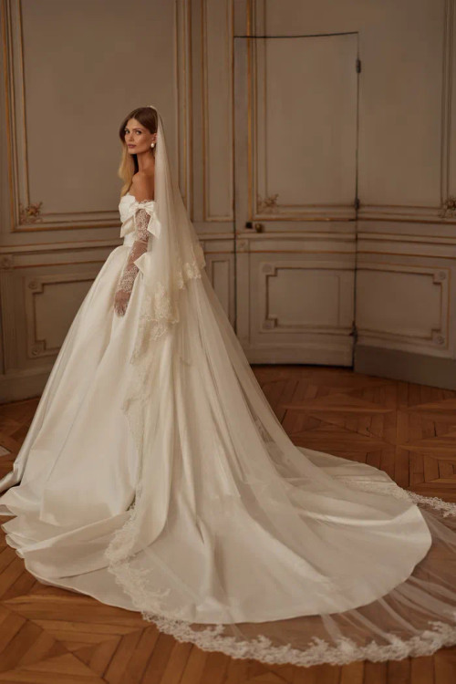 Charlene Wedding Dress by Luce Sposa