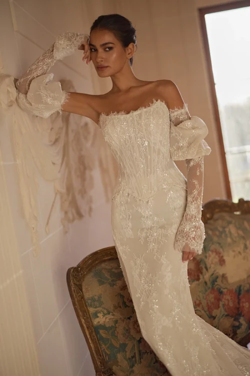 Anette Wedding Dress By Luce Sposa 