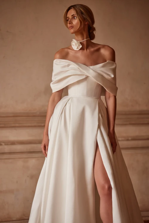 Erza Wedding Gown by Luce Sposa