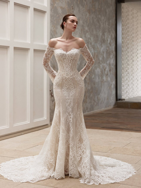 Leah Wedding Dress