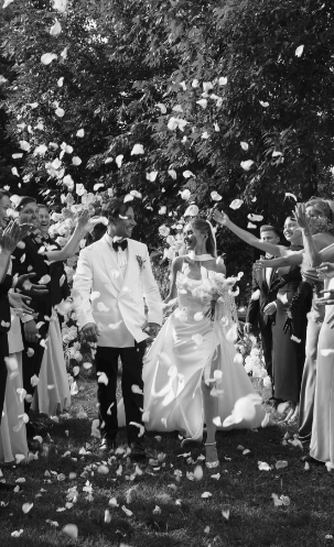 Artawa Wedding Dress by Rara Avis Bridal