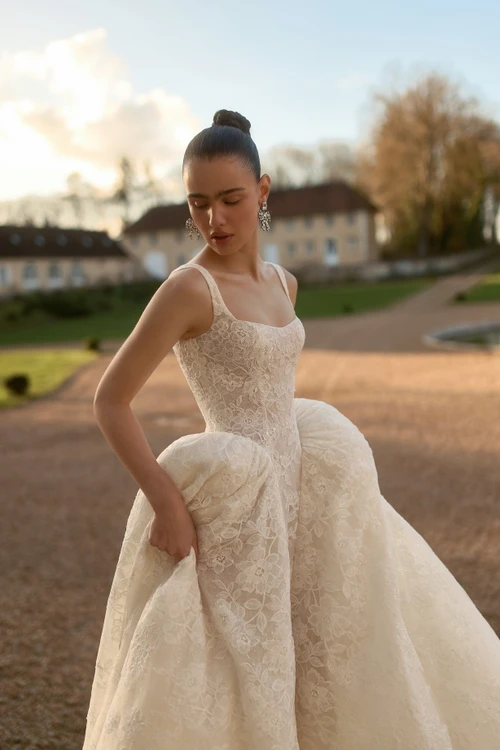 Marion Wedding Dress by Wona Concept
