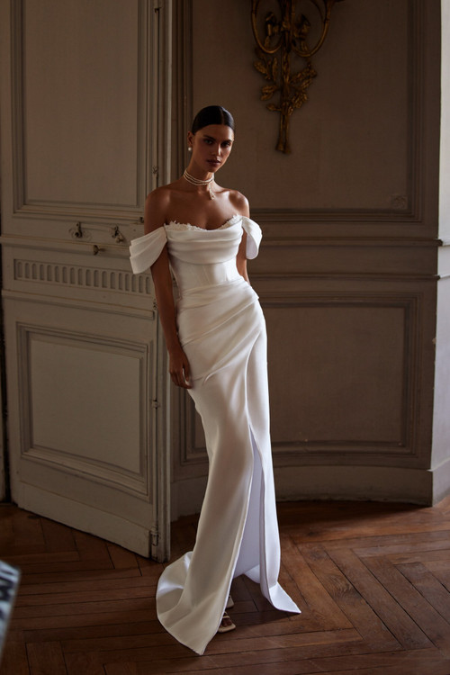 Lucille by Luce Sposa
