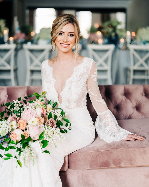 Amber by Calla Blanche Bridal