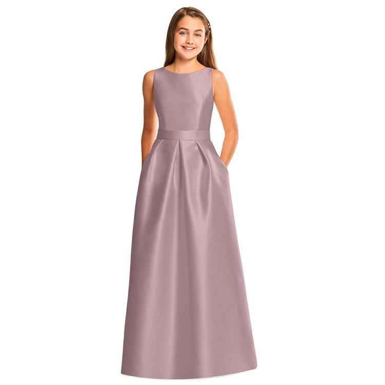 Alfred Sung Junior Bridesmaid JR544