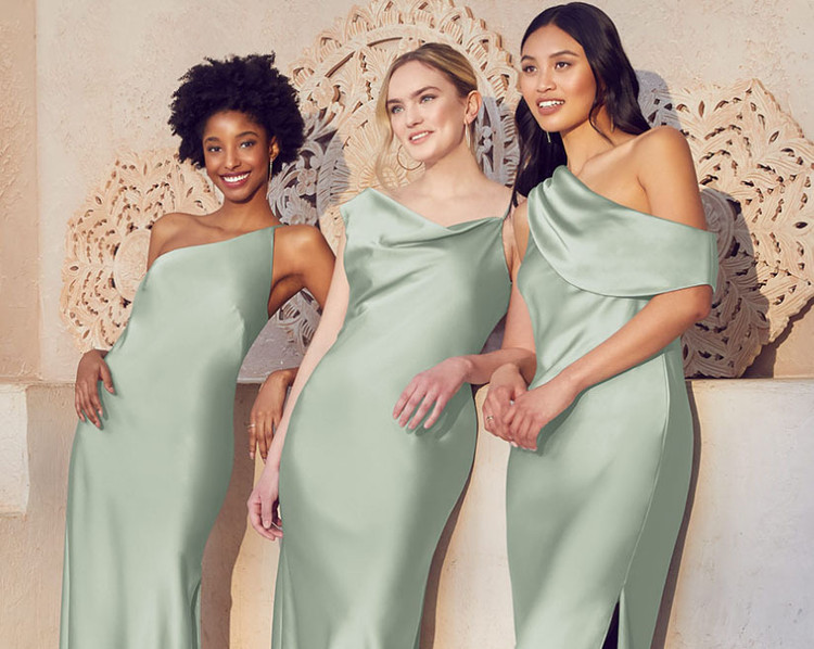 Social Bridesmaids Dresses  Buy The Dessy Group's Social Bridesmaid Dresses  Online Australia - Fashionably Yours Bridal & Formal Store Wahroonga