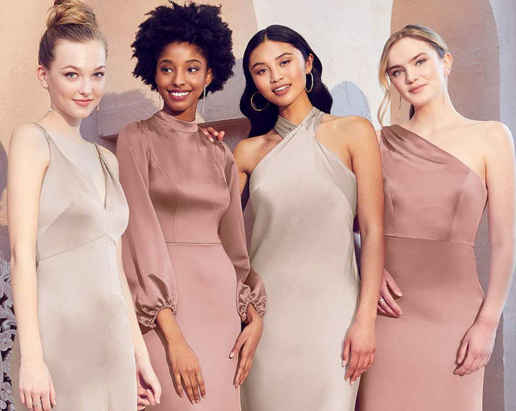 Lovely Bridesmaid Dresses  Buy Online Dessy Group Exclusive Lovely  Bridesmaids Dresses Australia - Fashionably Yours Bridal & Formal Store  Wahroonga