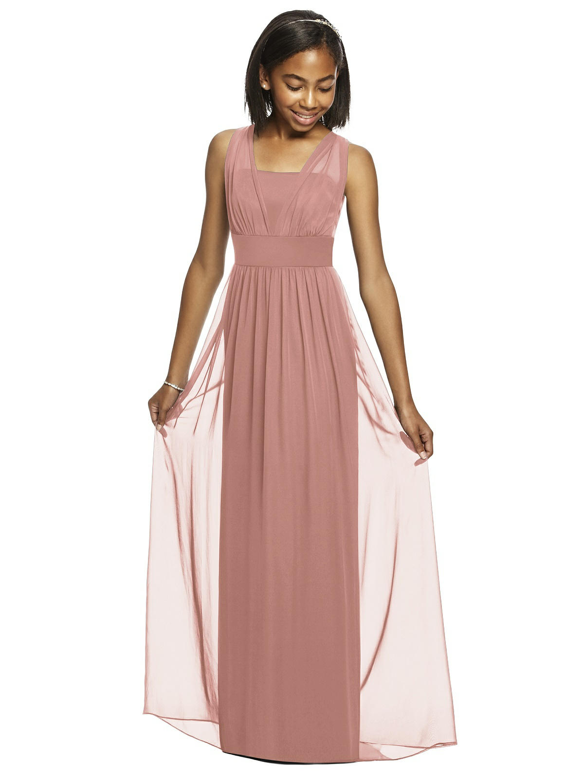 Junior Bridesmaid Dress JR543 