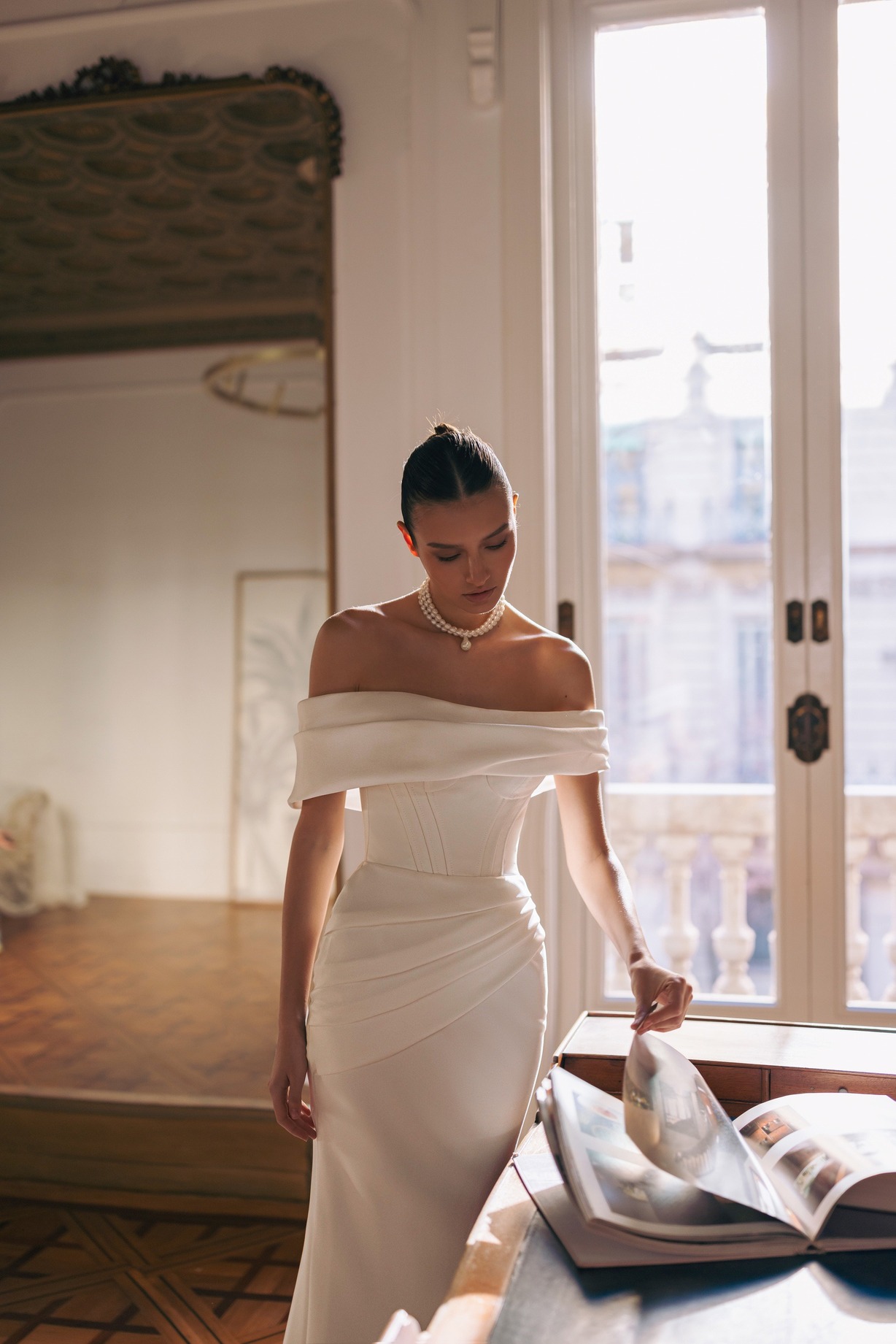 Verona Wedding Dress by Wona Concept | Designer Wedding Dresses