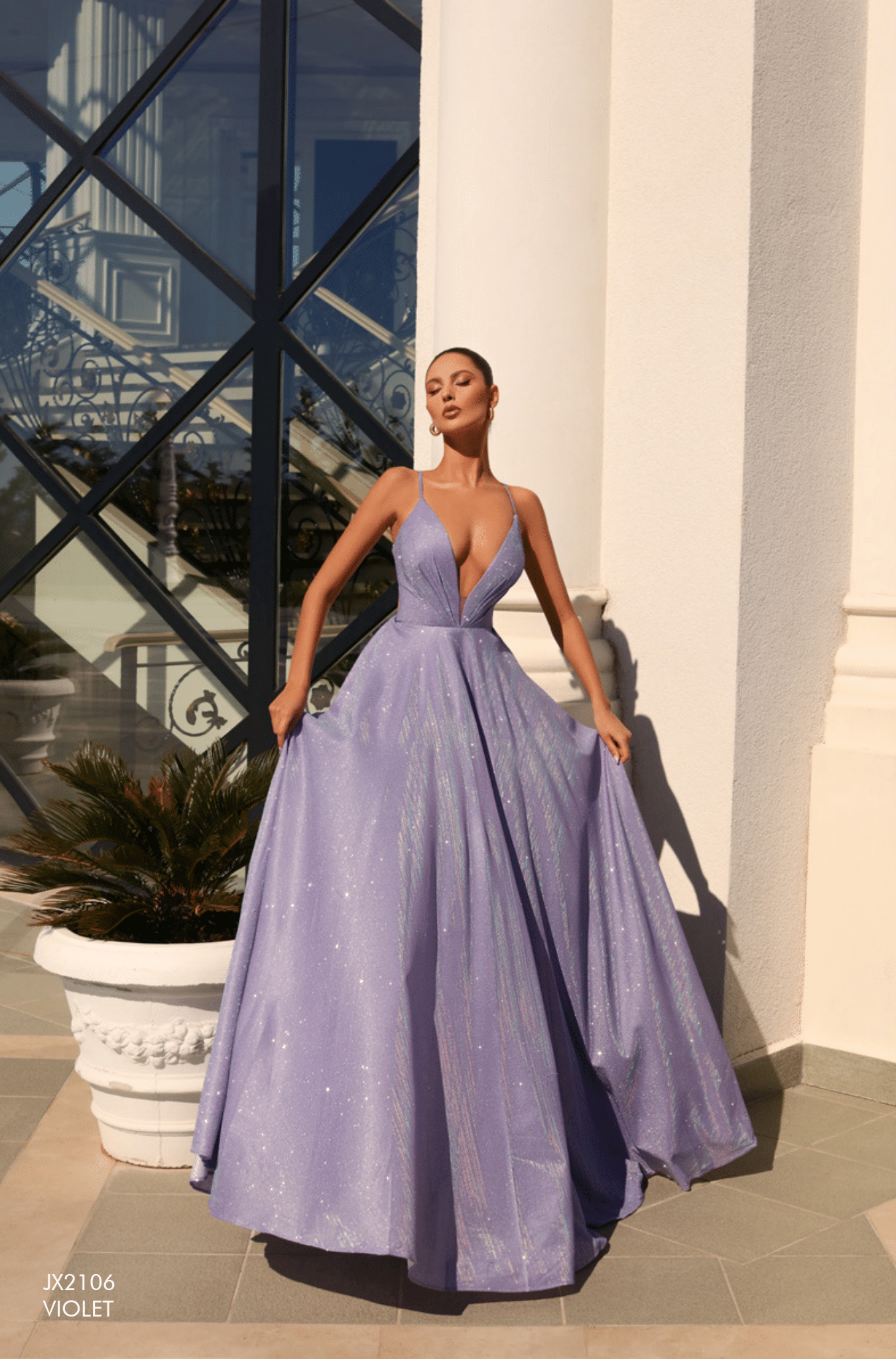 Jaz JX2106 by Jadore Nicoletta Evening