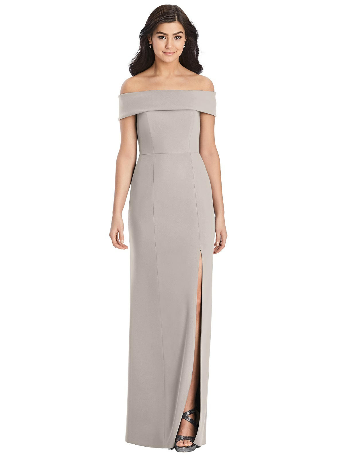 medium dress measurements