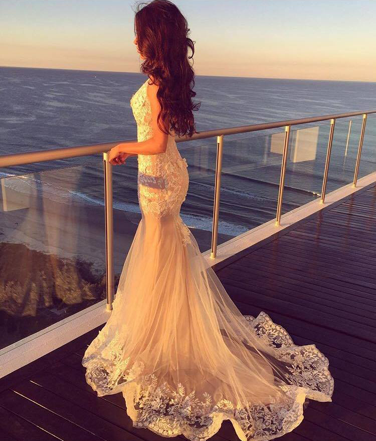 beach bridal dresses australia MIRABELLE main image 0