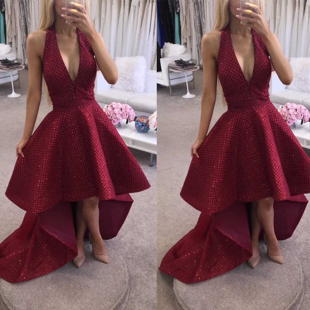 Red Wedding Guest Dresses, Burgundy Wedding Guest Dresses, Wedding