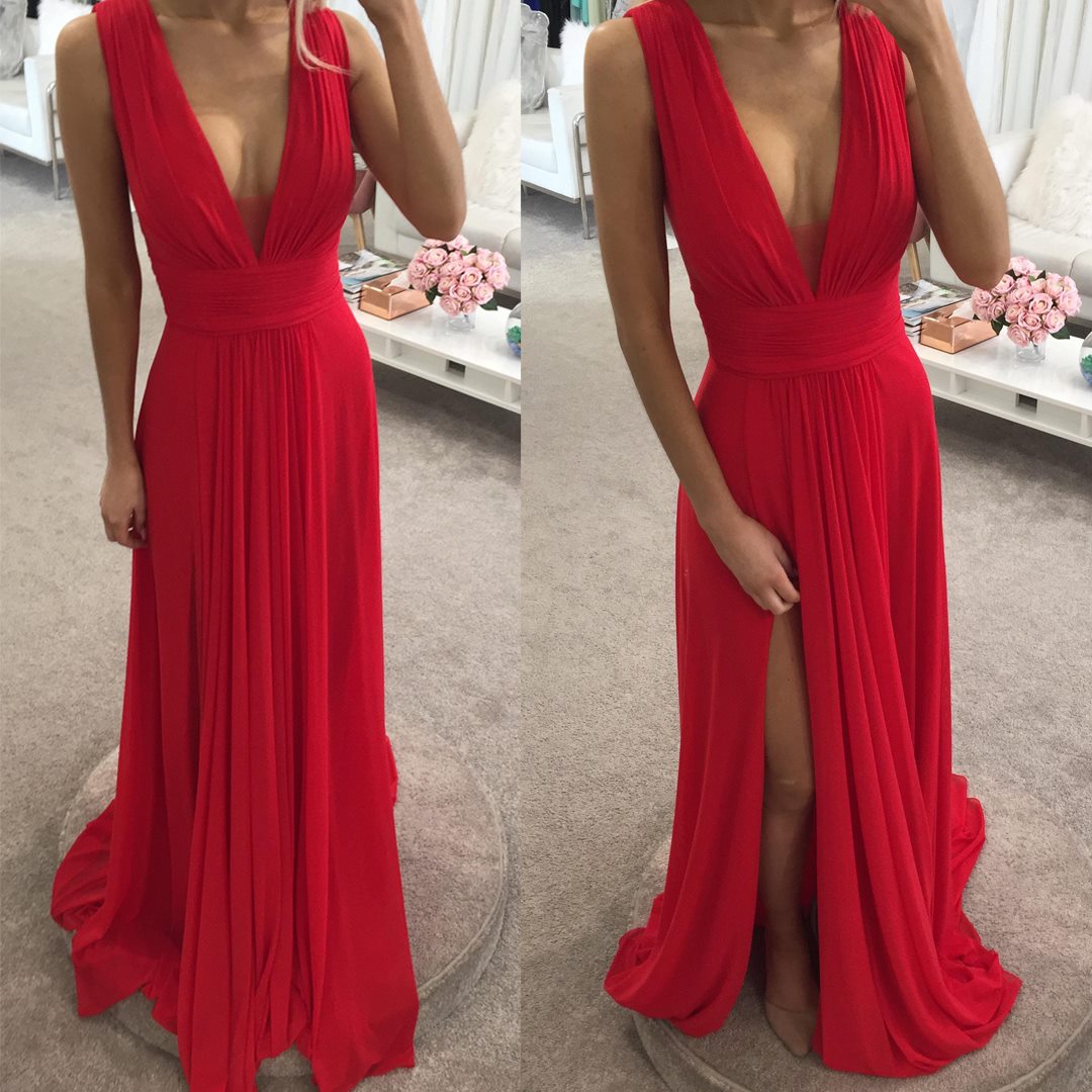 Best Red Wedding Guest Dresses in the world Don t miss out 