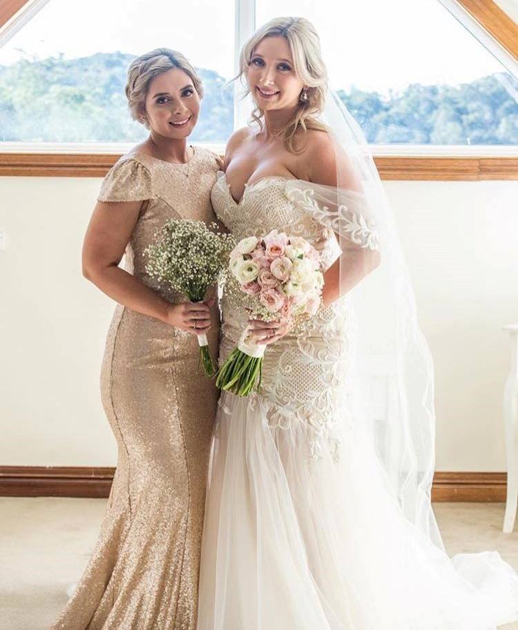 Gold Sequin Dresses Jadore Dresses, Sequin Bridesmaids Dresses