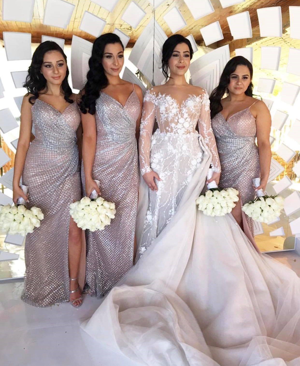 Grey Bridesmaid Dresses Online Australia Afterpay Sydney Melbourne