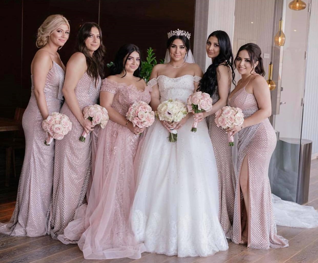 Bridesmaid Dresses Sydney Australia Jadore Evening, Portia and Scarlett (Dollhouse Bridesmaids