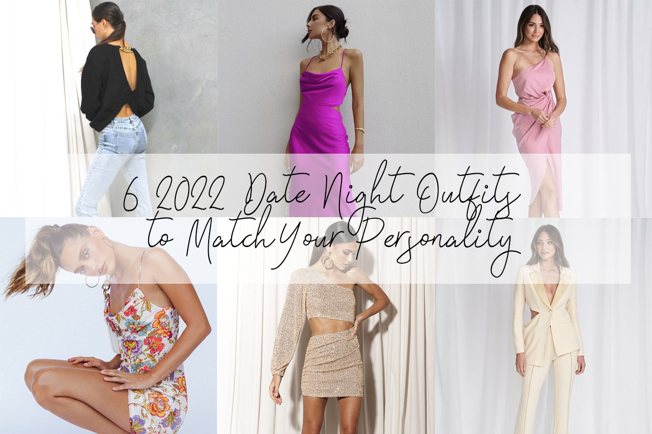 The 6 Best 2022 Date Night Outfits to Match your Personality! Shop Party  Dresses Online Australia with Zpay and Afterpay - Fashionably Yours Bridal  & Formal Wear