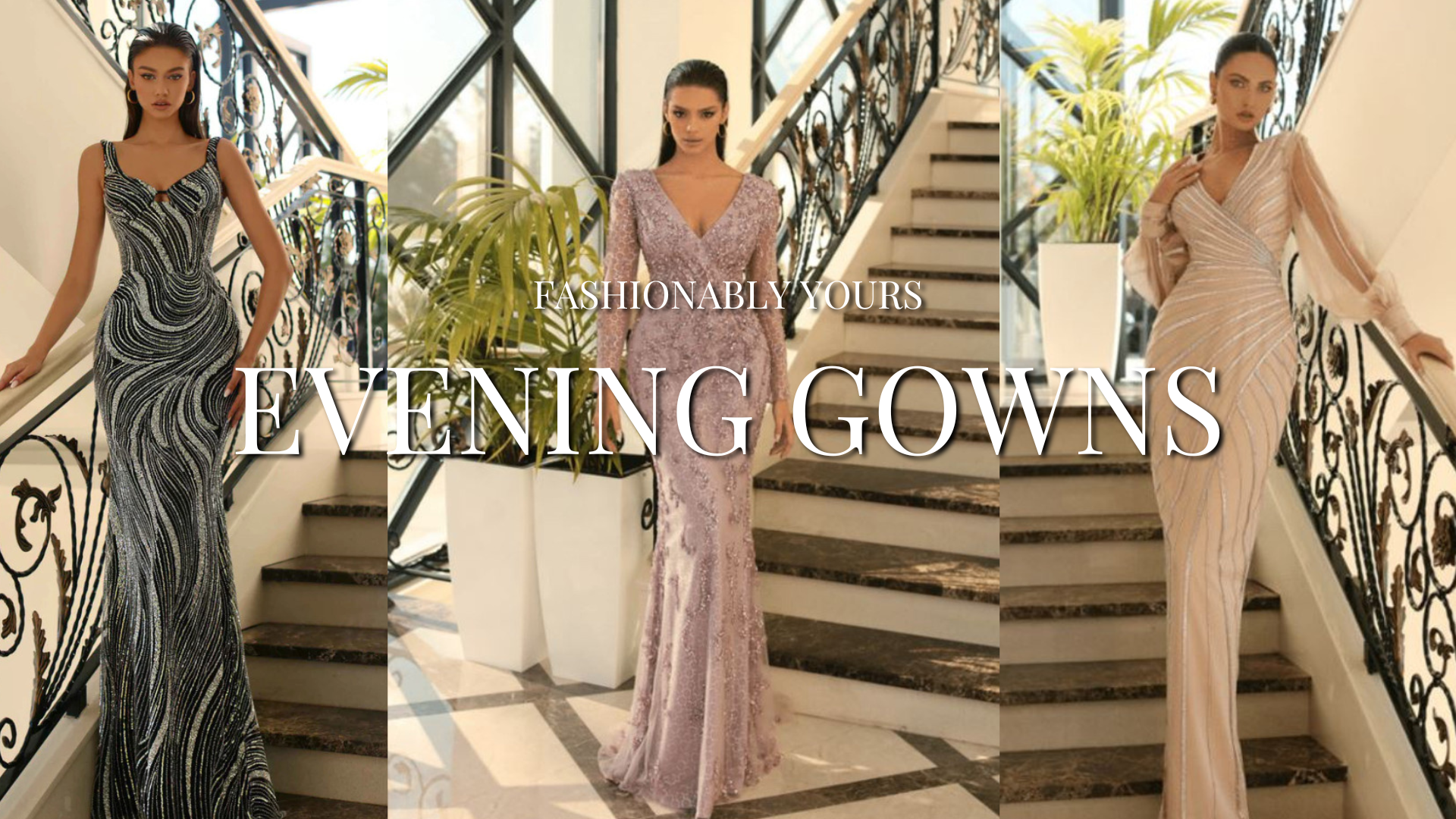sachin and babi light blue dress Designer Evening Dresses main image 0