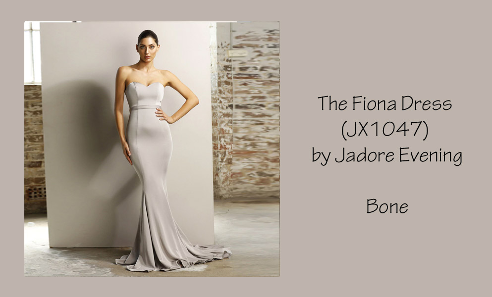 The Fiona Dress (JX1047) by Jadore Evening! Formal and Bridesmaids Best ...