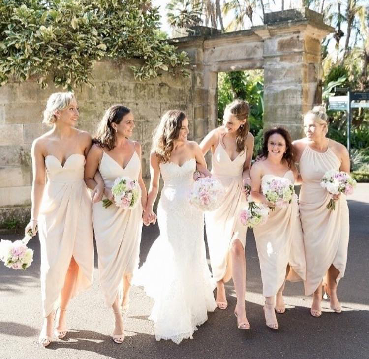 shona joy bridesmaid dress