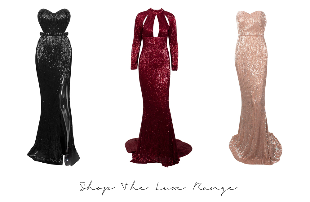 evening gowns afterpay