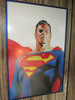  Superman - Custom Framed Poster