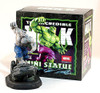 Incredible Hulk Mini Statue - Gray Version