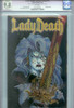 Lady Death #1 - CGC Graded 9.8