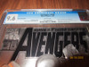 Avengers #360 - CGC Graded 9.6 - Ultra Rare Silver Foil & Bonus Comic