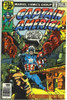 Captain America #227