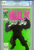 Incredible Hulk #377 - CGC Graded