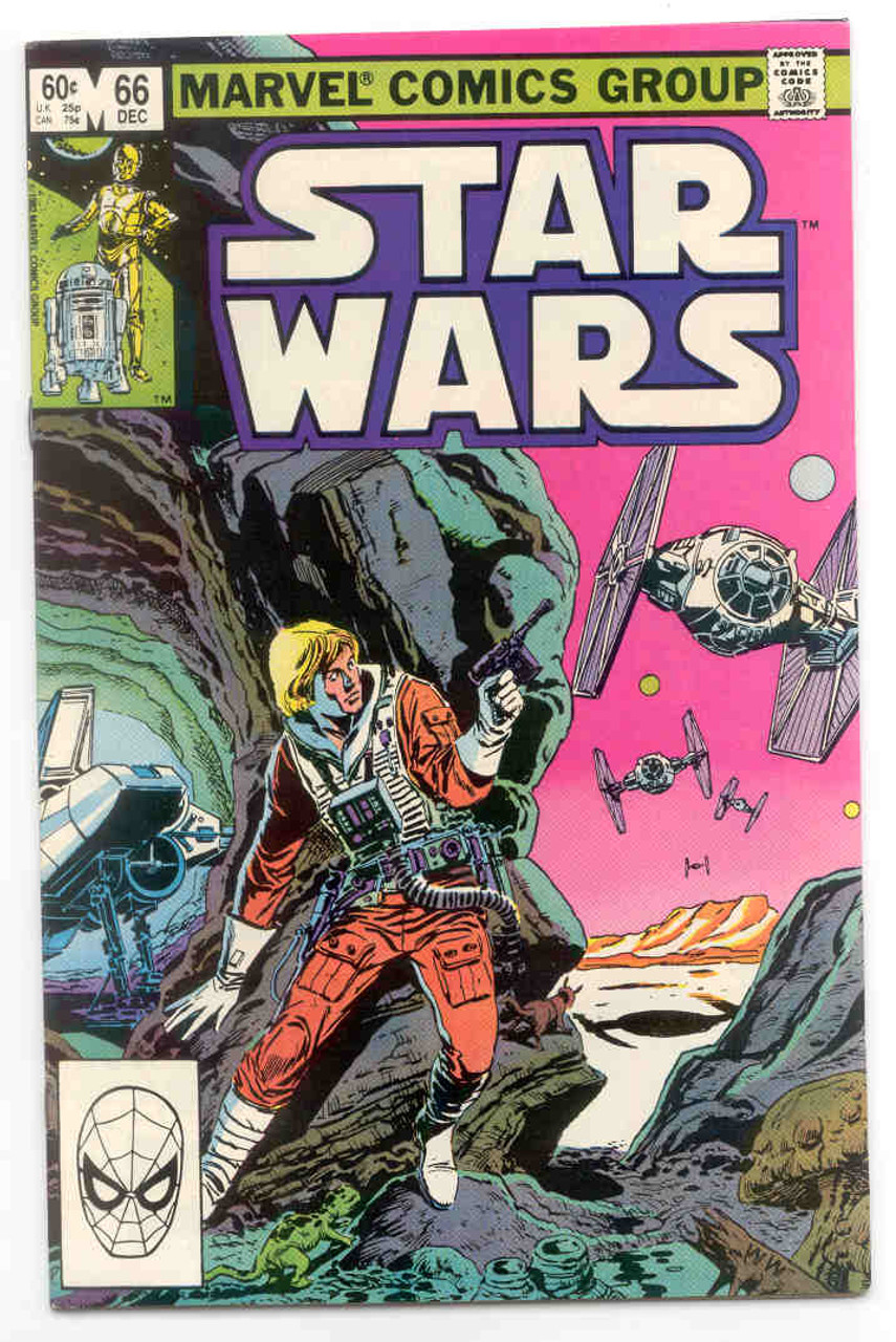 Star Wars #66